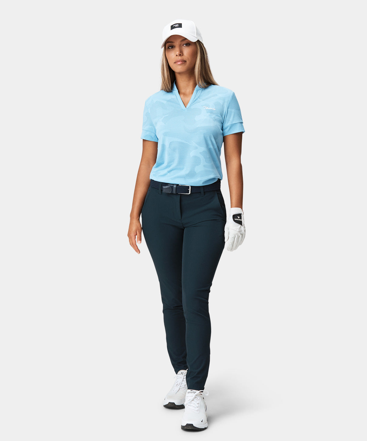Dex Sky Blade Shirt Macade Golf