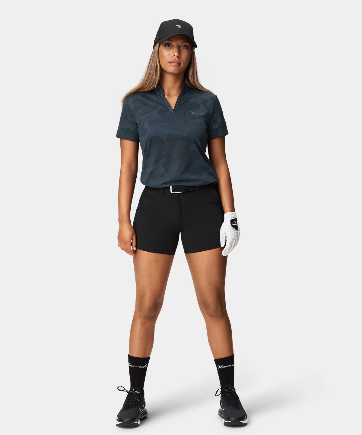 Dex Ash Blade Shirt Macade Golf