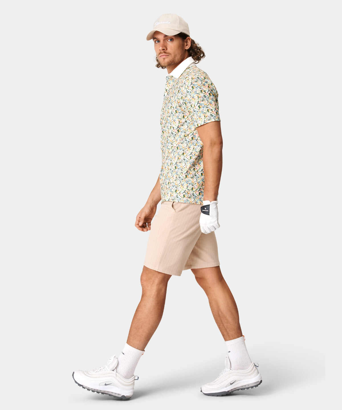 TB Polo - Floral