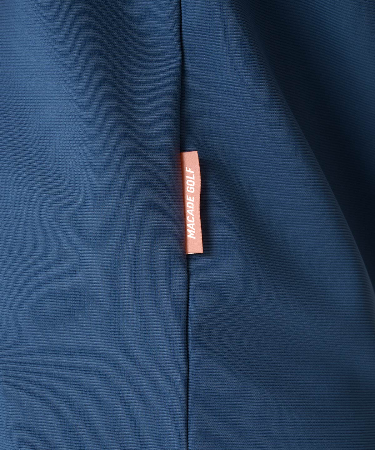Heath Bomber Shirt - Spruce Blue