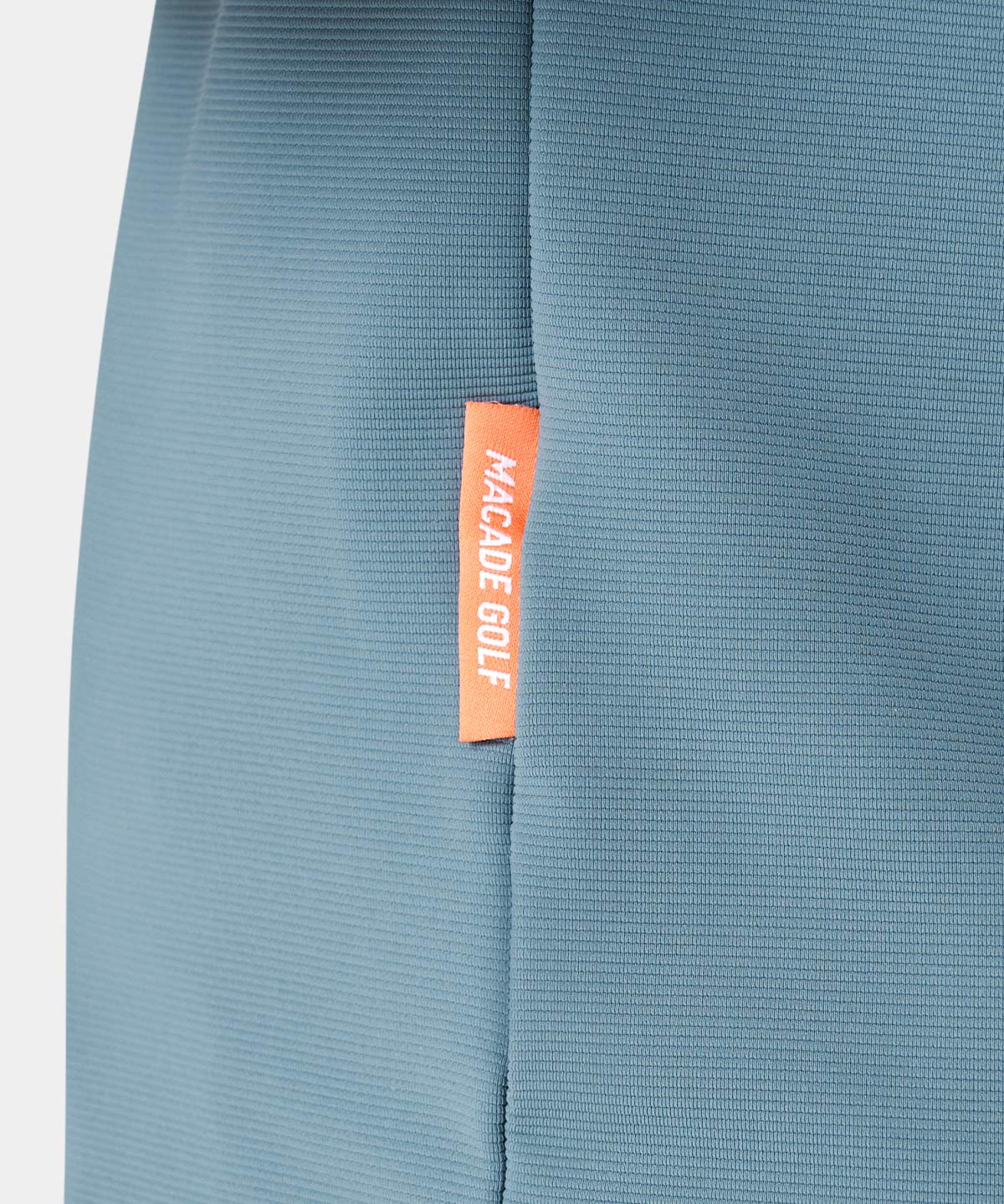 Heath Bomber Shirt - Sage