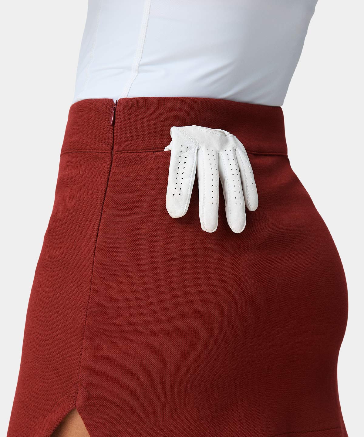 Ruby Range Flex Skirt Macade Golf