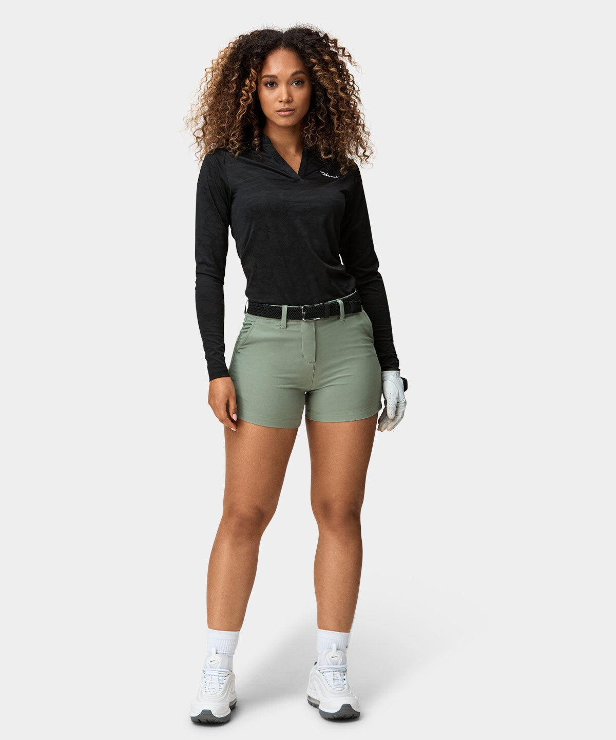 Jade Flex Shorts Macade Golf