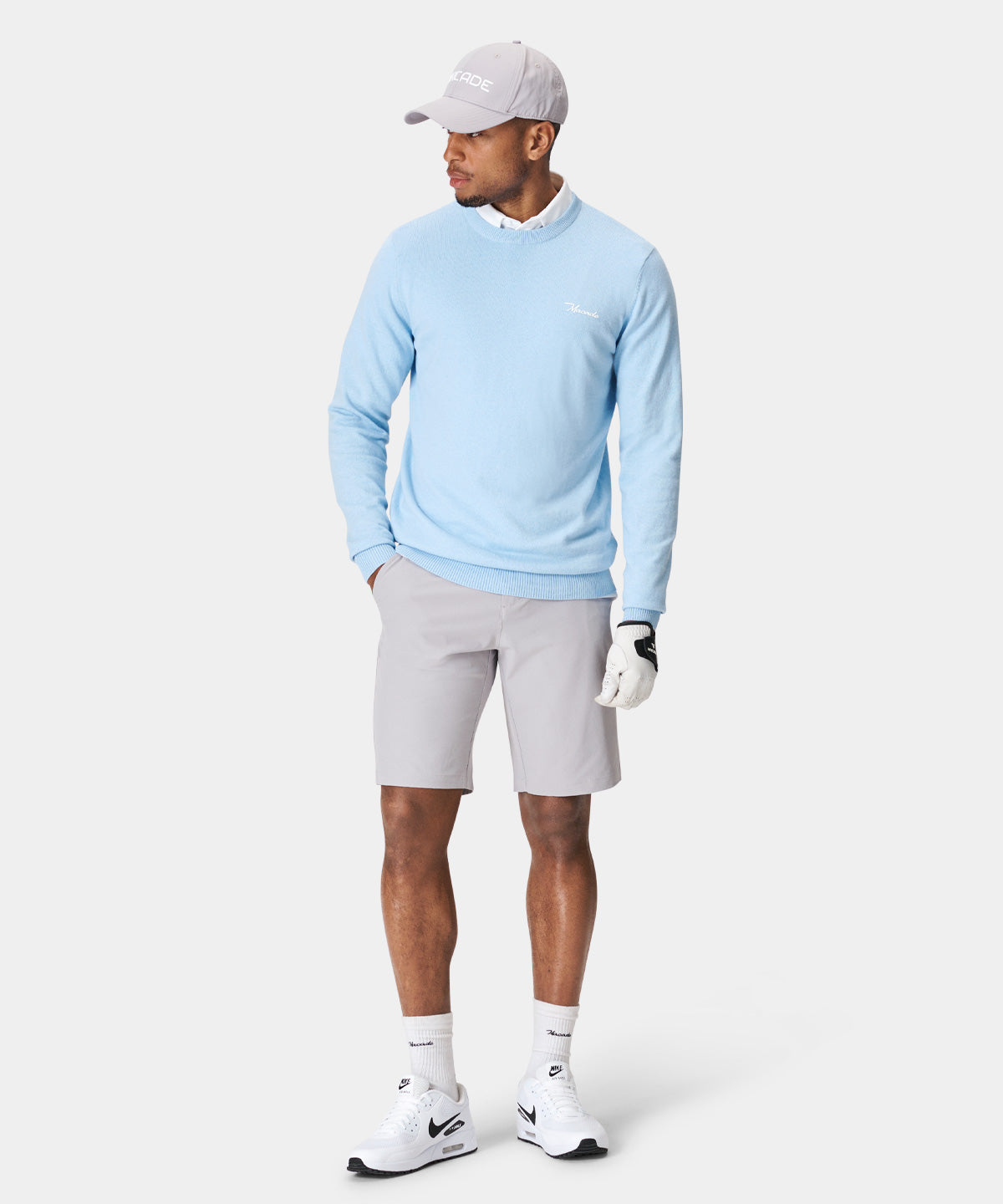 Crew neck hotsell golf shirts