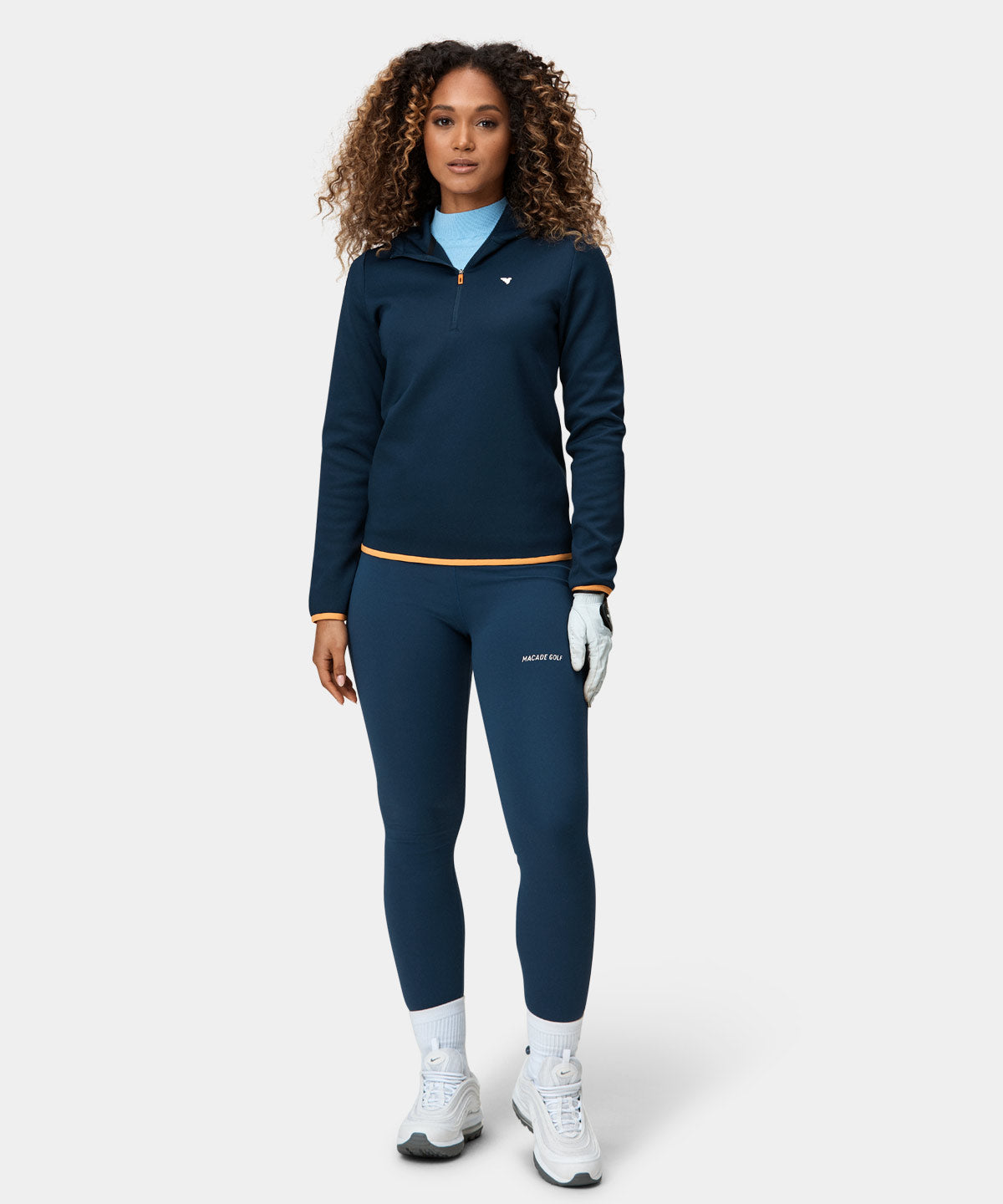 Nike golf therma discount hoodie