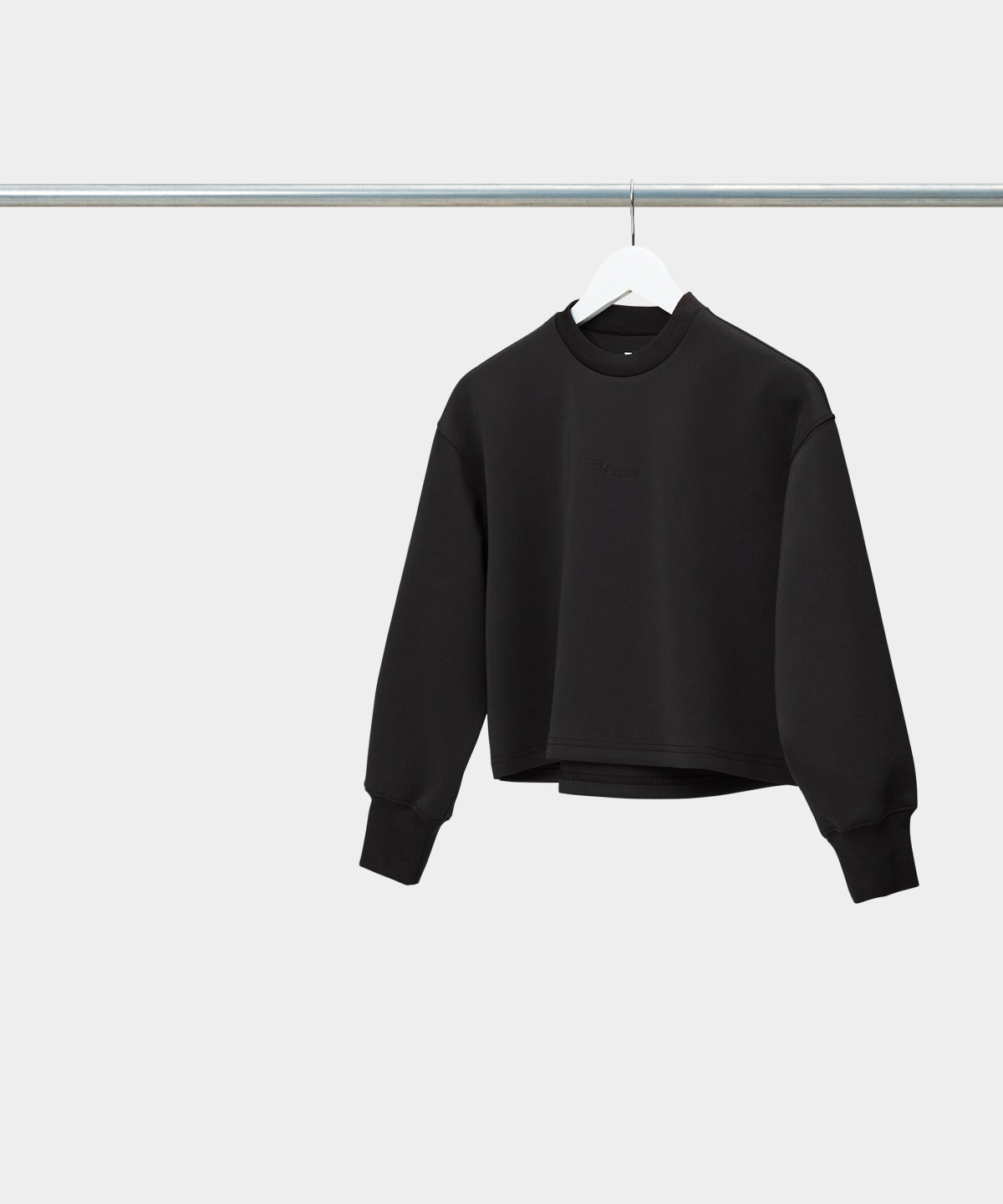 Black Flow Sweatshirt Macade Golf