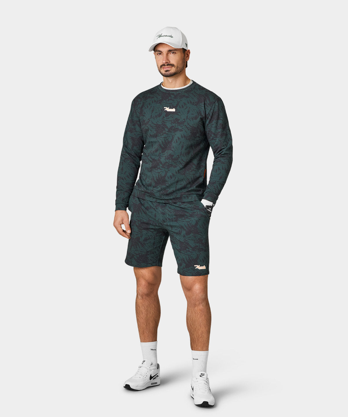 Ensemble short 2024 nike homme