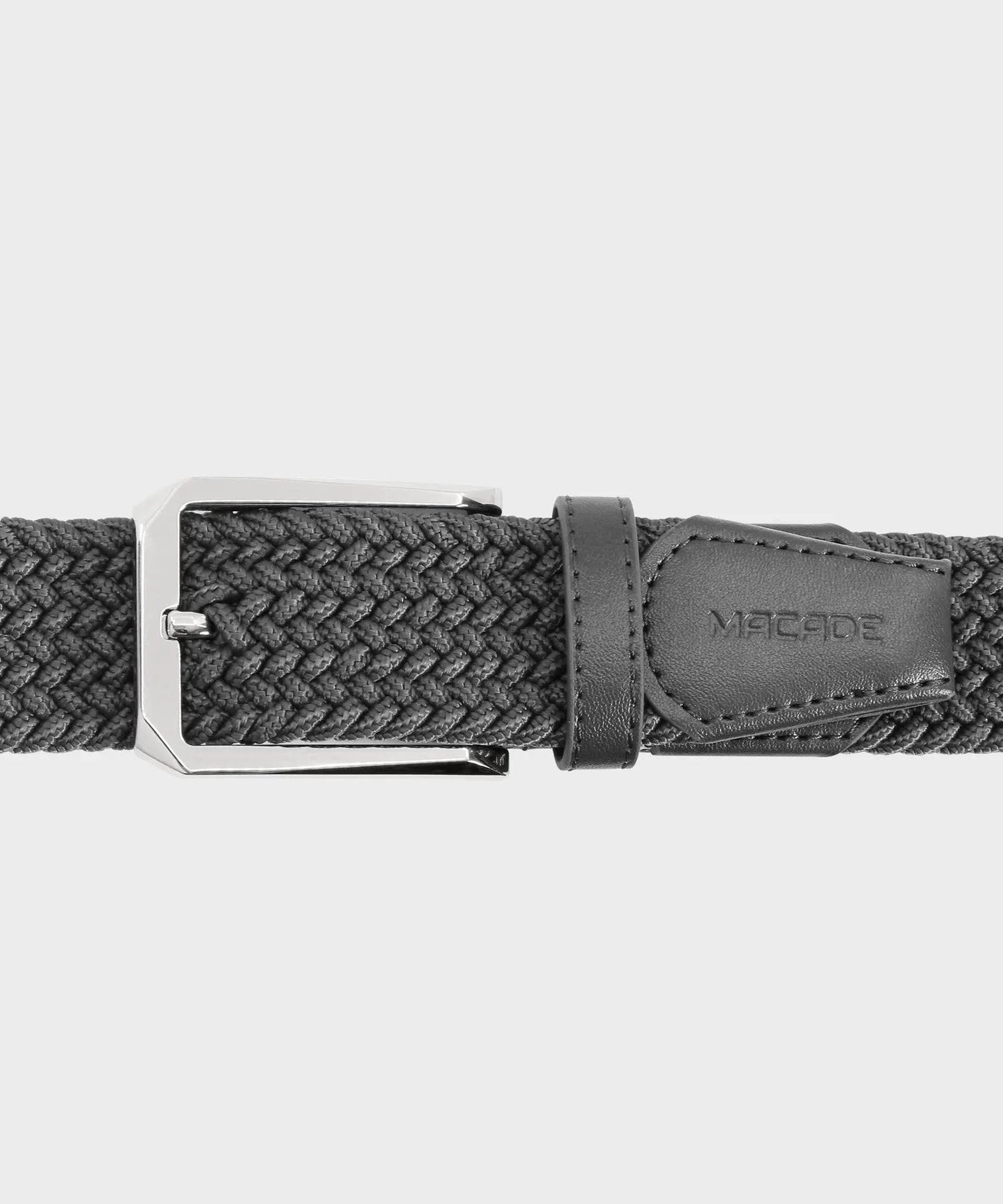 Men's Elastic Belt - Macade Golf Men's Elastic Belt - Macade Golf